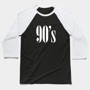 90s Baseball T-Shirt